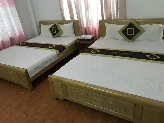 OYO 617 Duc Minh Motel - Oda