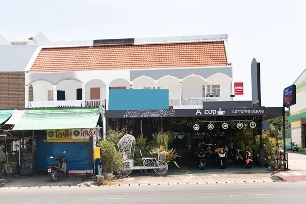 OYO 617 Tira Hostel @ Chalong Phuket - Dış Mekan