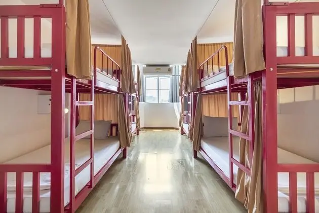 OYO 618 At Khaosan Hostel - Adults Only - Oda