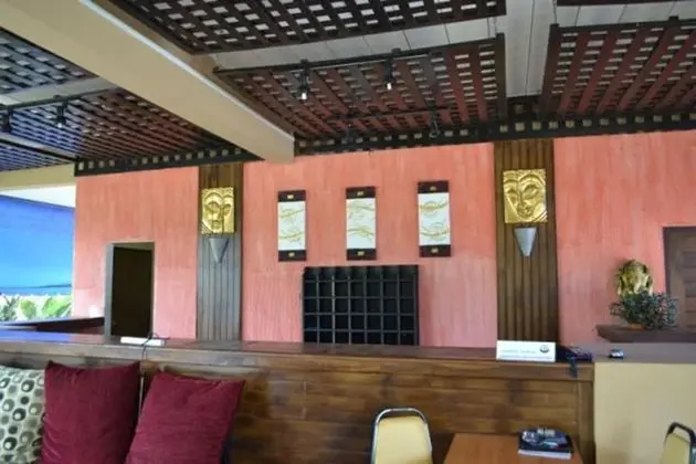 OYO 619 Water Palm Resort - Lobi
