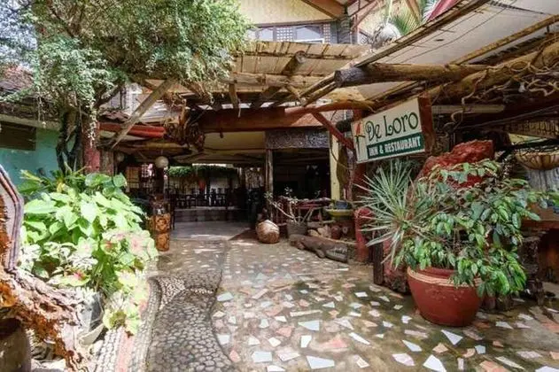 OYO 621 De Loro Inn - Dış Mekanlar