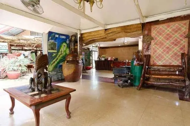 OYO 621 De Loro Inn - Lobi