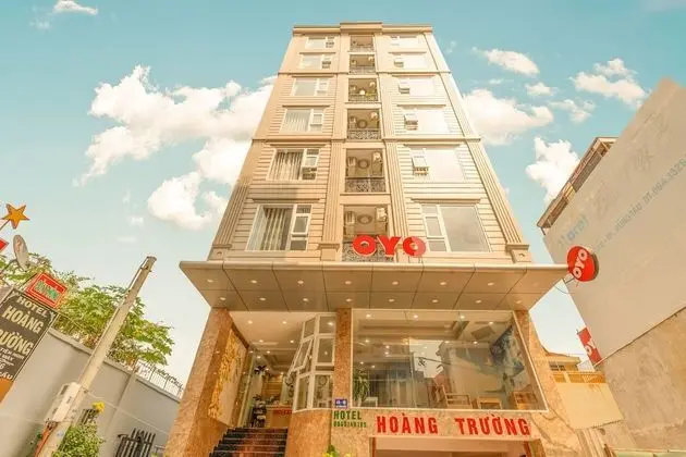 OYO 621 Hoang Truong Hotel - Dış Mekan