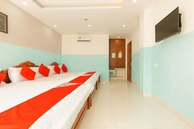 OYO 621 Hoang Truong Hotel - Oda