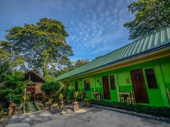 OYO 622 Butterfly Totem Guesthouse - Dış Mekan