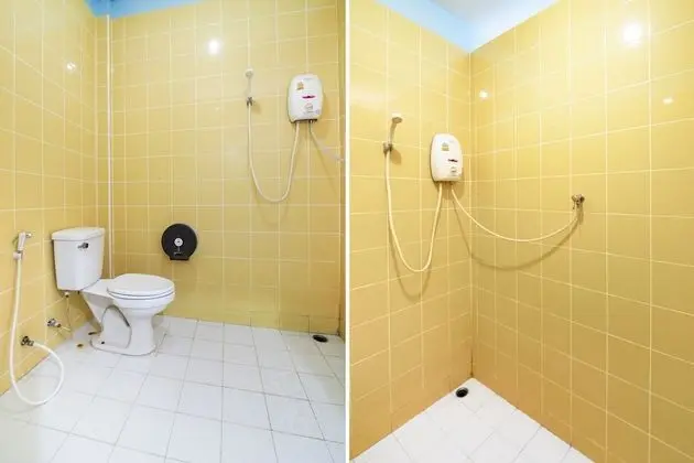 OYO 622 Sixsense Hotel - Banyo Tipleri