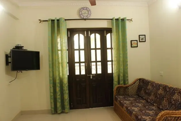 OYO 6237 Home Cozy 2BHK Candolim - Lobi