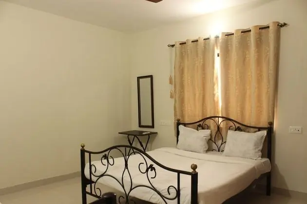 OYO 6237 Home Cozy 2BHK Candolim - Oda
