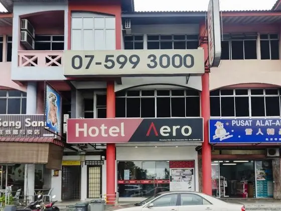 OYO 624 Aero Hotel