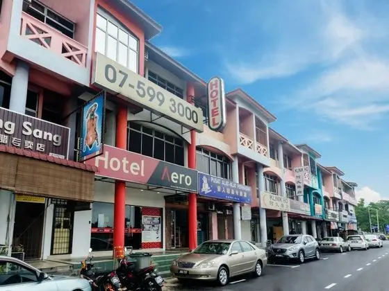 OYO 624 Aero Hotel - Genel