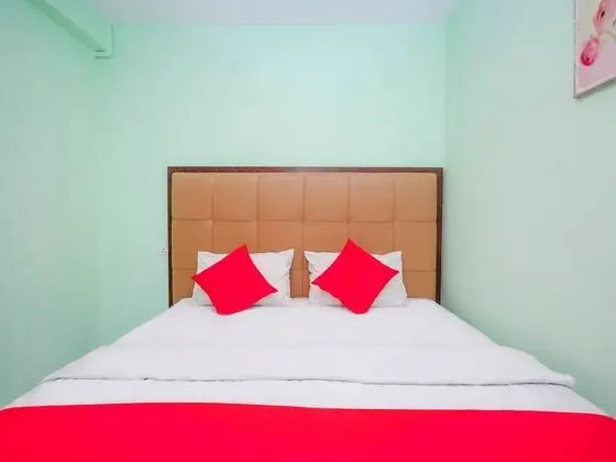 OYO 624 Aero Hotel - Oda
