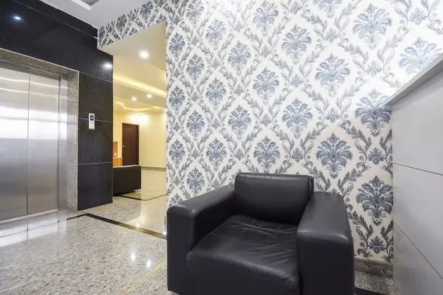 OYO 62496 Srigandha Party Hall - Lobi