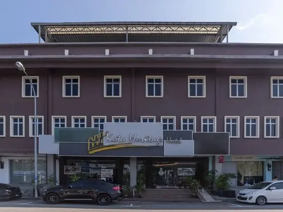 OYO 625 Kota Heritage Hotel