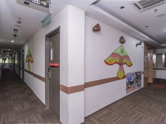 OYO 625 Kota Heritage Hotel - Lobi