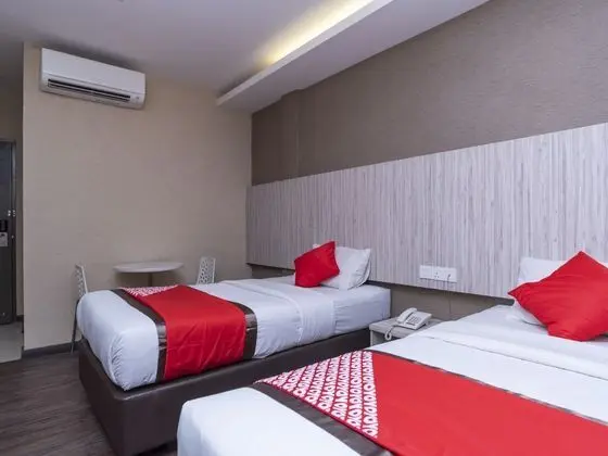 OYO 625 Kota Heritage Hotel - Oda