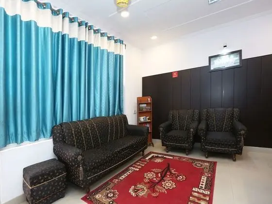 OYO 6253 Hotel Garden View Resort - Lobi