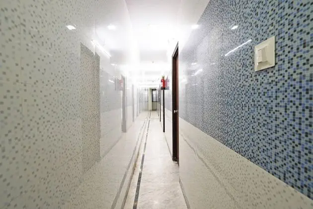 OYO 62660 Hotel Park View - Lobi