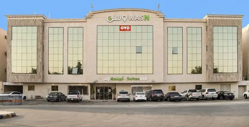 OYO 628 Wasan Suites For Furnished Apt