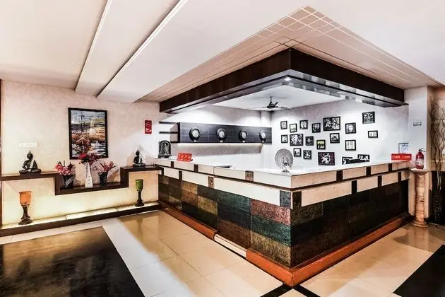 OYO 6285 Hotel AR Grand - Lobi