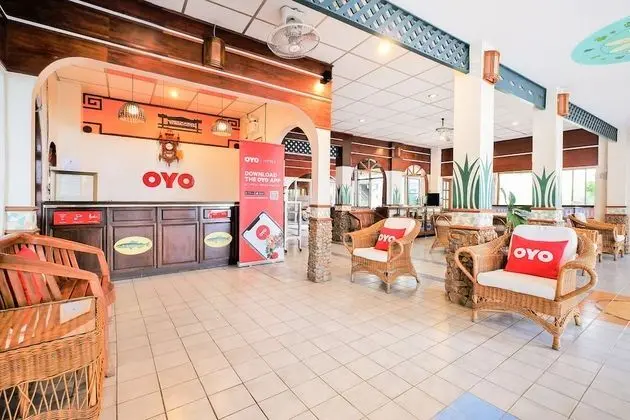 OYO 629 Chaytalay Palace Hotel - Lobi