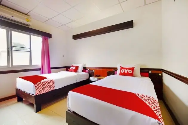 OYO 629 Chaytalay Palace Hotel - Oda