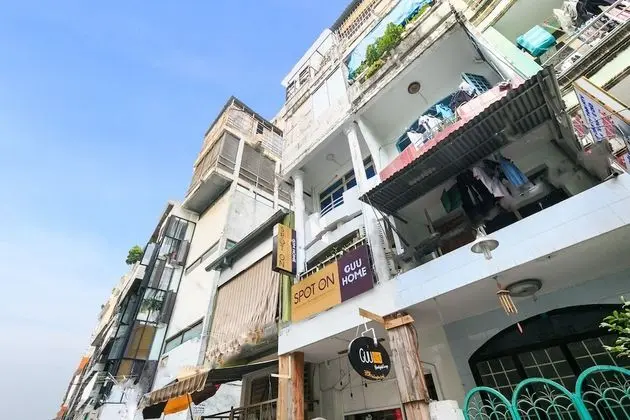 OYO 629 Guuhome - Dış Mekan