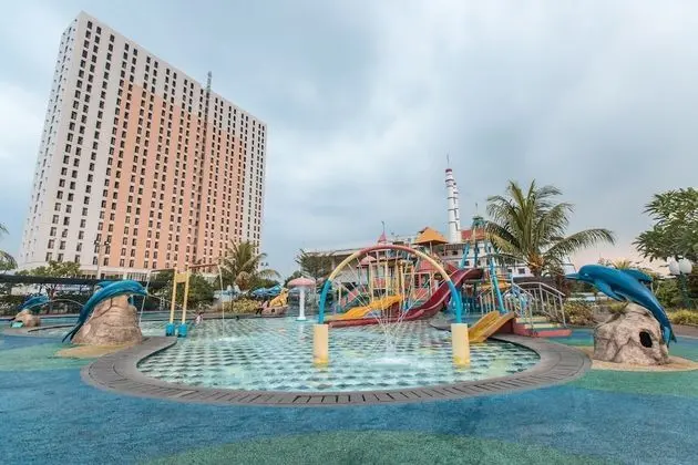 OYO 630 Green Lake View Syariah Cimanggis