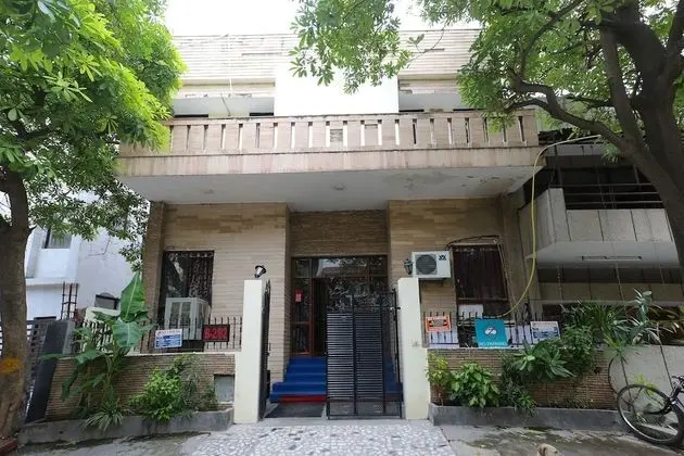 OYO 630 Hotel Innova Homes - Dış Mekan