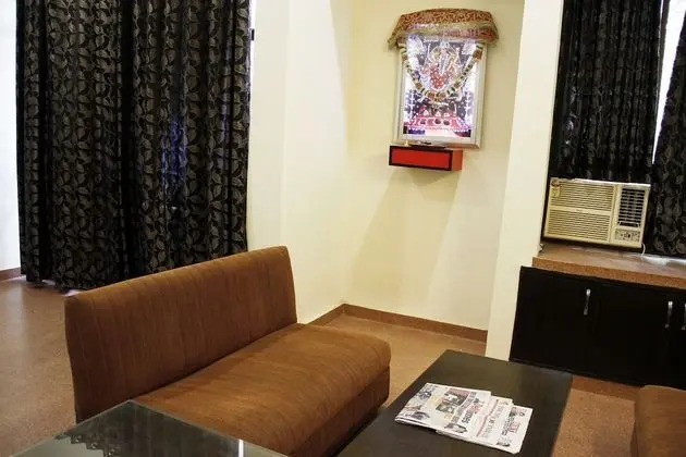OYO 630 Hotel Innova Homes - Lobi
