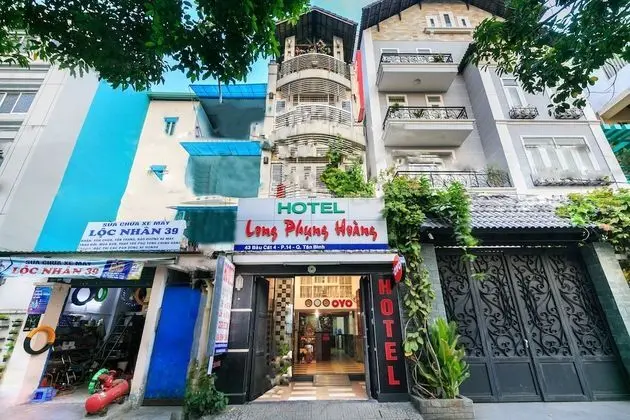 OYO 631 Long Phung Hoang Hotel