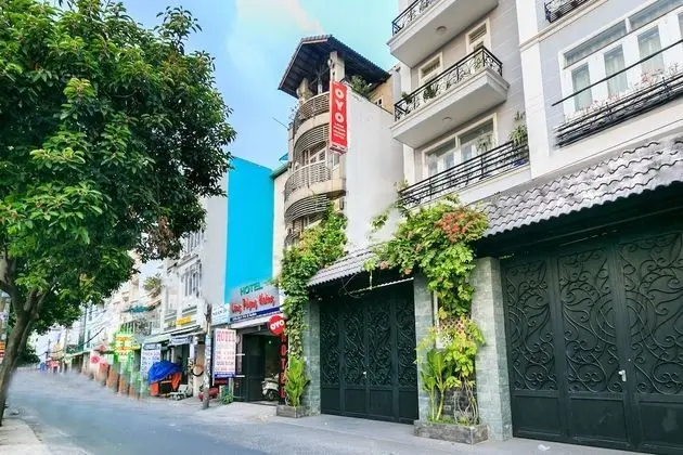 OYO 631 Long Phung Hoang Hotel - Dış Mekan
