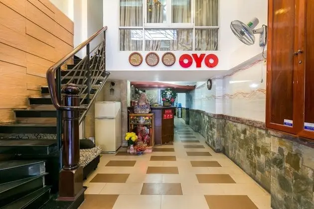 OYO 631 Long Phung Hoang Hotel - Lobi