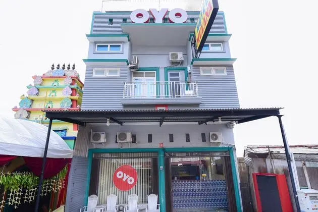 OYO 632 Hotel Mulana