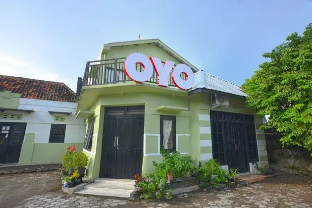 OYO 634 Elga Sastro Inn