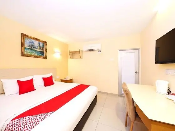 OYO 635 Seven Days Hotel - Öne Çıkan Resim