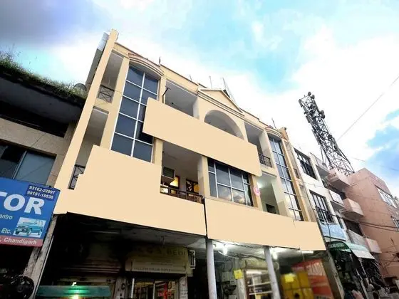 OYO 6366 Hotel Sangam 45