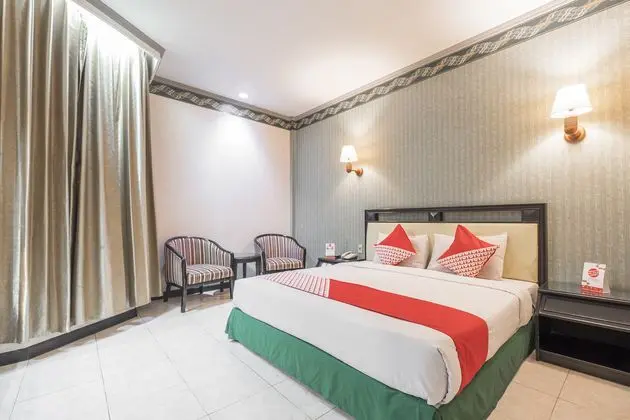 OYO 637 Yasmin Hotel - Oda