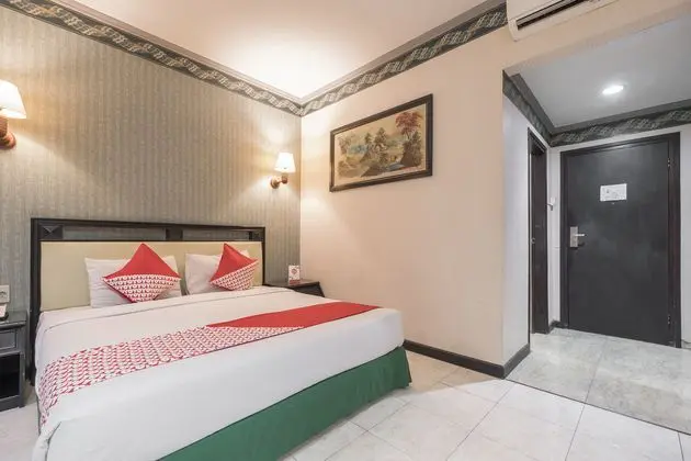 OYO 637 Yasmin Hotel - Oda