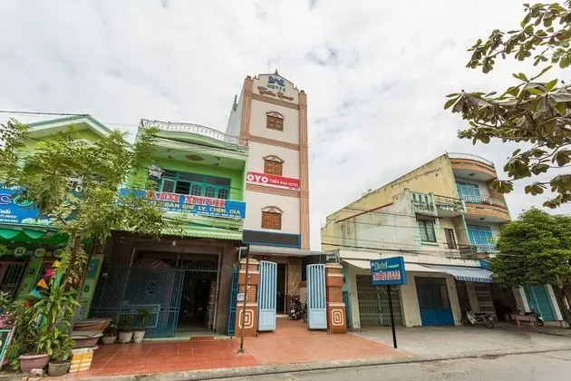 OYO 638 Thien Nam Hotel - Dış Mekan
