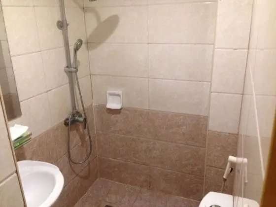 OYO 640 Spring Hotel - Banyo Tipleri