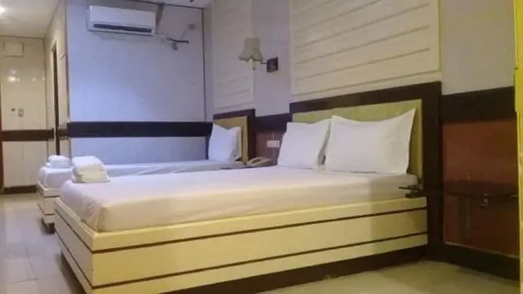 OYO 640 Spring Hotel - Oda