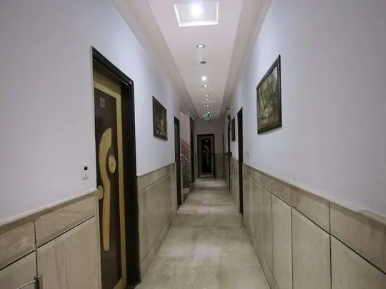 OYO 6408 Hotel Delhi Heart - Lobi