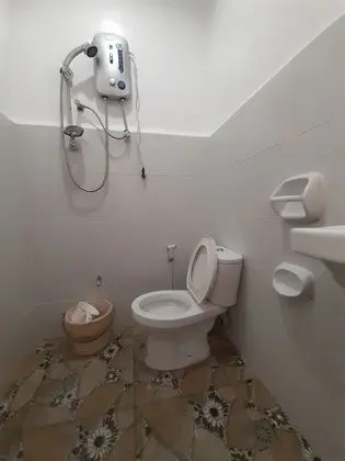 OYO 643 Green Dales Hostel - Banyo Tipleri