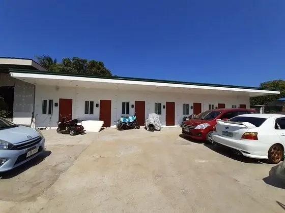 OYO 643 Green Dales Hostel - Dış Mekan