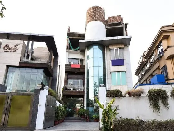 OYO 644 Hotel Haris Court