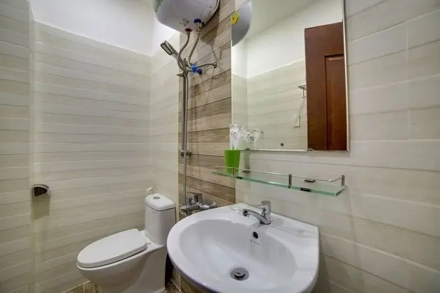 OYO 644 Stella House & Apartment - Banyo Tipleri