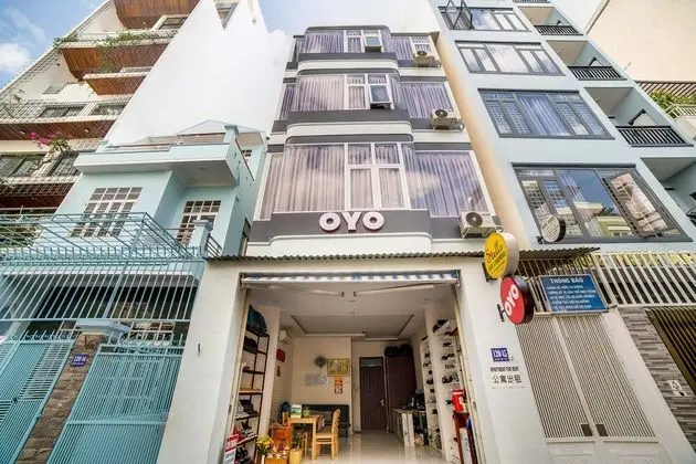OYO 644 Stella House & Apartment - Dış Mekan