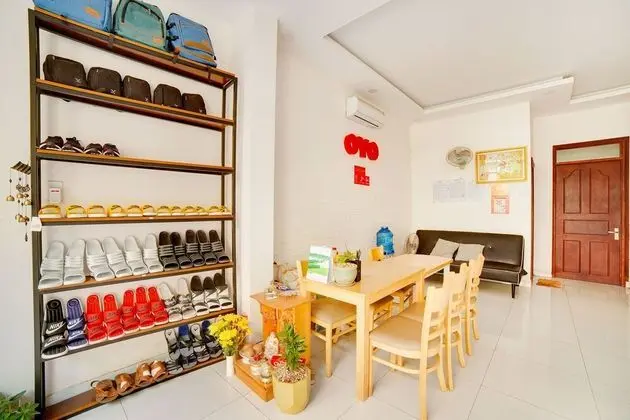 OYO 644 Stella House & Apartment - Lobi