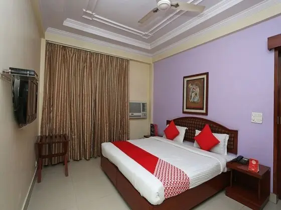 OYO 645 Hotel Paharganj Tourist International