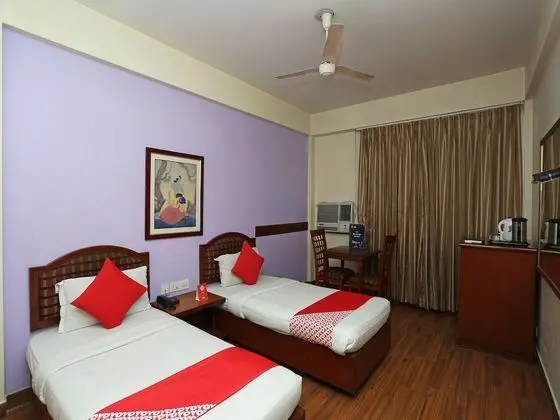 OYO 645 Hotel Paharganj Tourist International - Oda